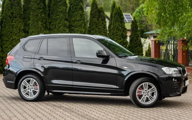 BMW X3 XDrive20d