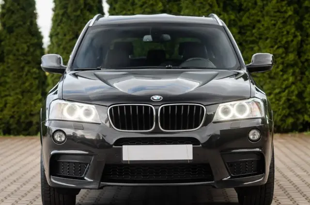 BMW X3 XDrive20d