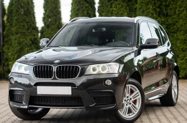 BMW X3 XDrive20d