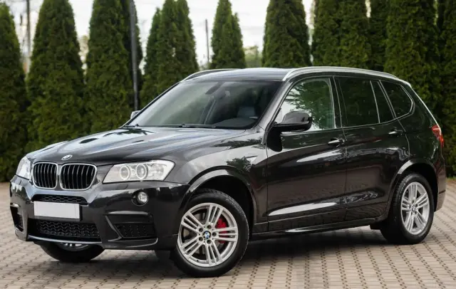 BMW X3 XDrive20d