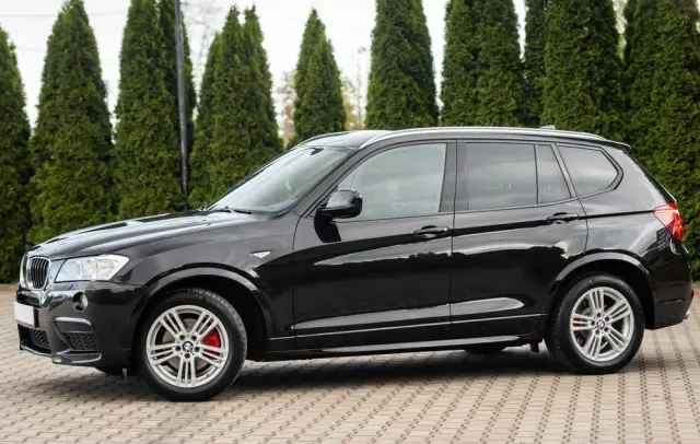 BMW X3 XDrive20d