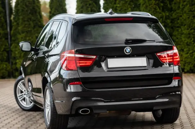 BMW X3 XDrive20d
