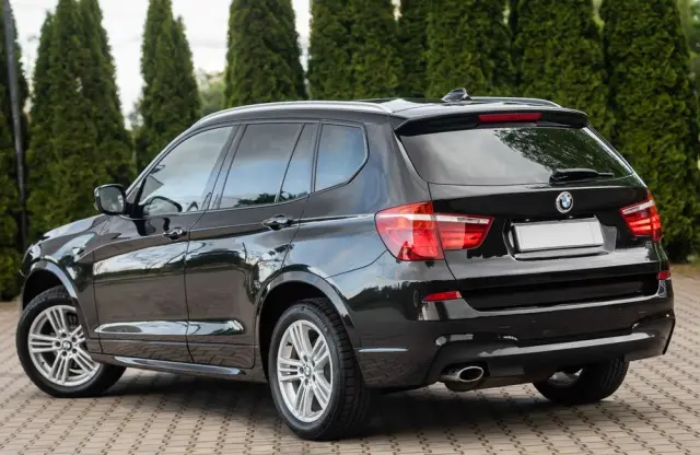 BMW X3 XDrive20d