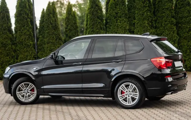 BMW X3 XDrive20d