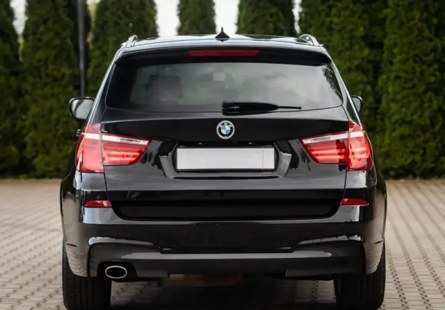 BMW X3 XDrive20d