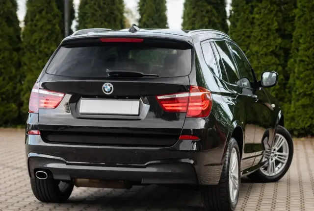 BMW X3 XDrive20d