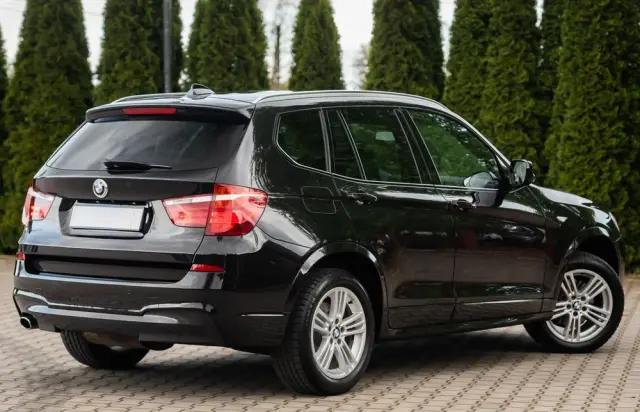 BMW X3 XDrive20d