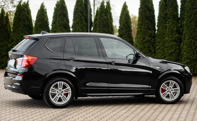 BMW X3 XDrive20d