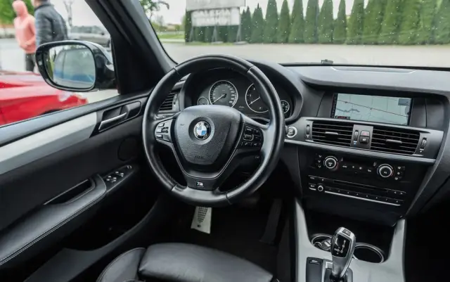 BMW X3 XDrive20d