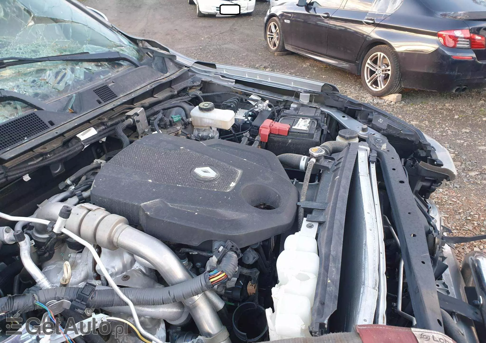 RENAULT Alaskan Double Cab 4x4 dCi 190 INTENS