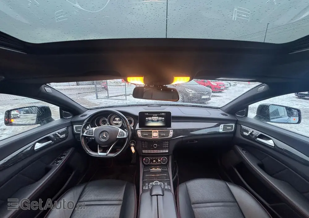 MERCEDES-BENZ CLS 350 d 9G-TRONIC Final Edition