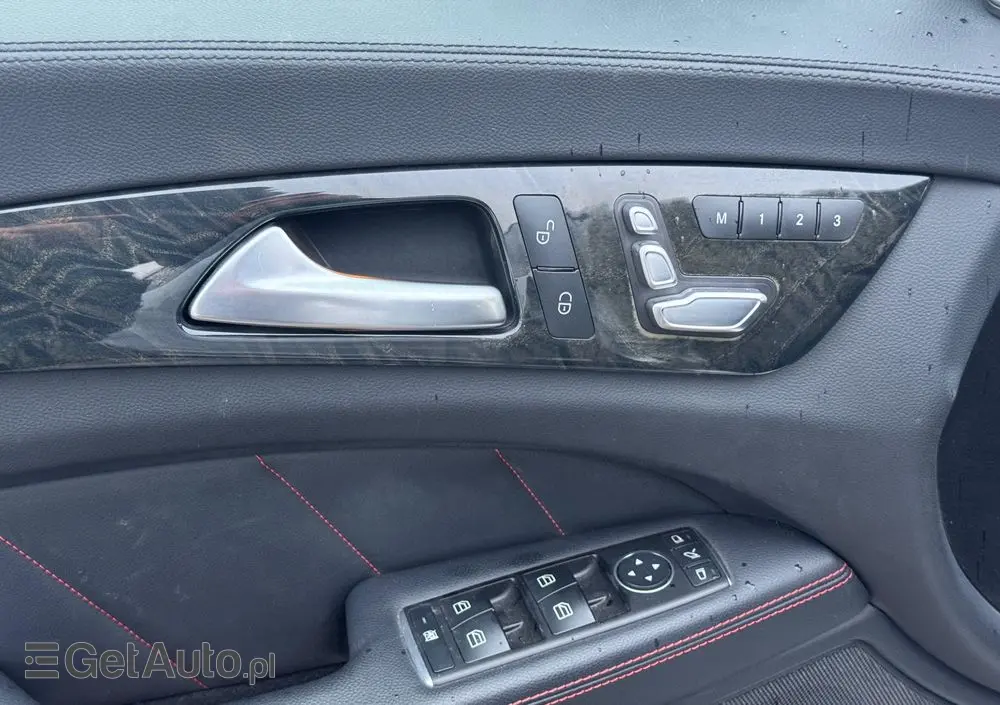 MERCEDES-BENZ CLS 350 d 9G-TRONIC Final Edition