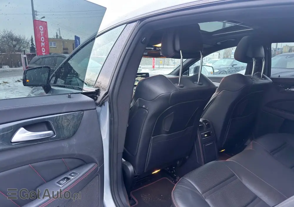 MERCEDES-BENZ CLS 350 d 9G-TRONIC Final Edition