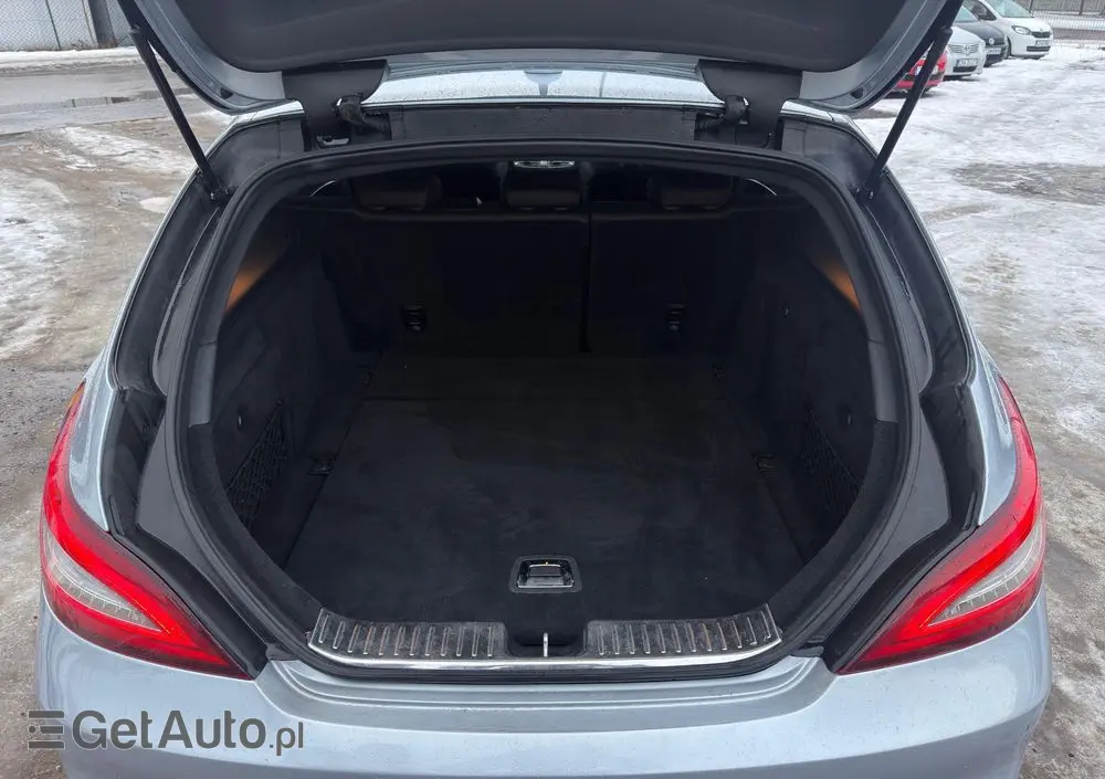 MERCEDES-BENZ CLS 350 d 9G-TRONIC Final Edition