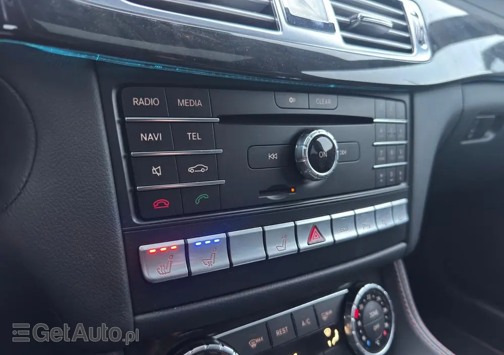 MERCEDES-BENZ CLS 350 d 9G-TRONIC Final Edition