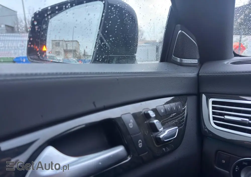 MERCEDES-BENZ CLS 350 d 9G-TRONIC Final Edition