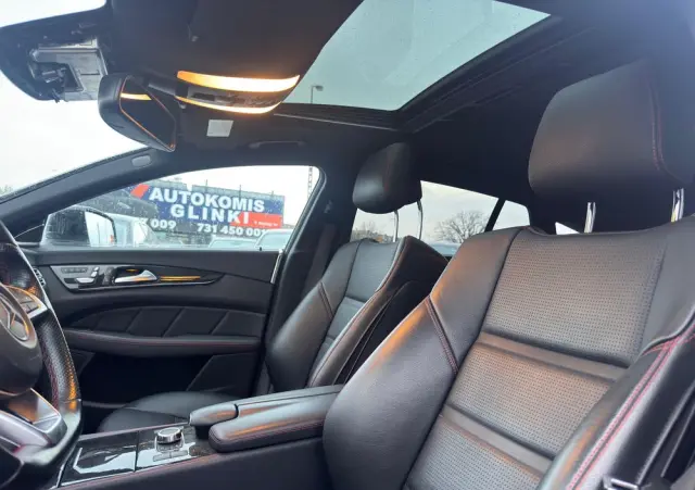 MERCEDES-BENZ CLS 350 d 9G-TRONIC Final Edition