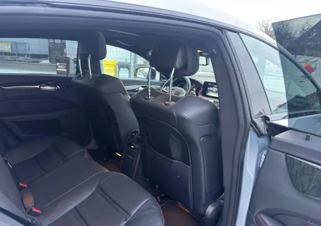 MERCEDES-BENZ CLS 350 d 9G-TRONIC Final Edition