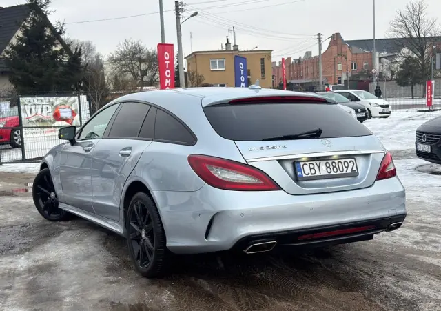 MERCEDES-BENZ CLS 350 d 9G-TRONIC Final Edition