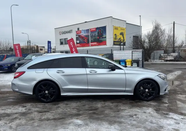 MERCEDES-BENZ CLS 350 d 9G-TRONIC Final Edition
