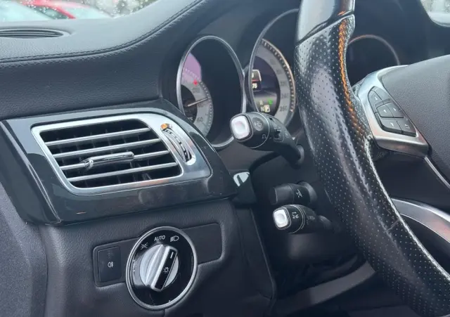 MERCEDES-BENZ CLS 350 d 9G-TRONIC Final Edition