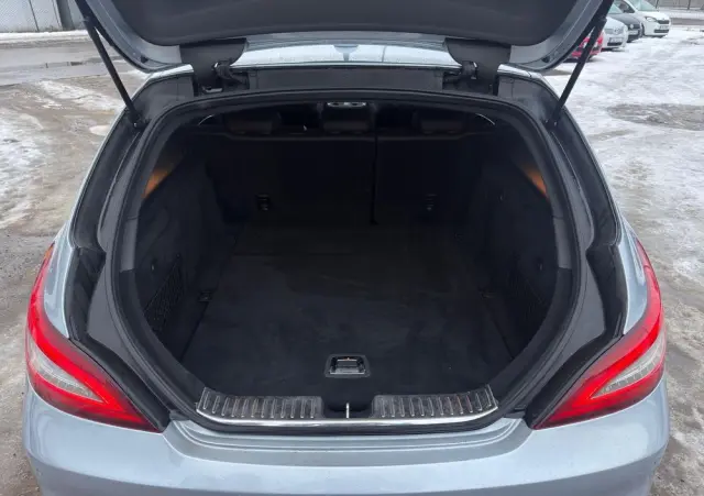 MERCEDES-BENZ CLS 350 d 9G-TRONIC Final Edition