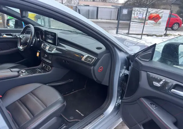 MERCEDES-BENZ CLS 350 d 9G-TRONIC Final Edition