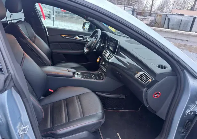 MERCEDES-BENZ CLS 350 d 9G-TRONIC Final Edition