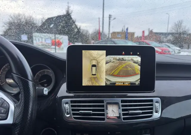 MERCEDES-BENZ CLS 350 d 9G-TRONIC Final Edition