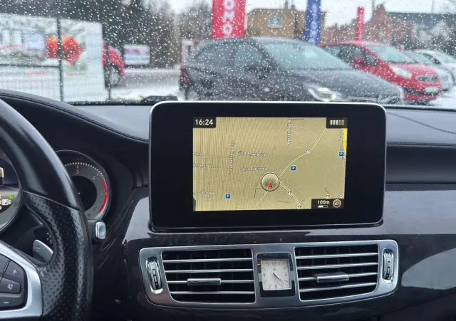 MERCEDES-BENZ CLS 350 d 9G-TRONIC Final Edition