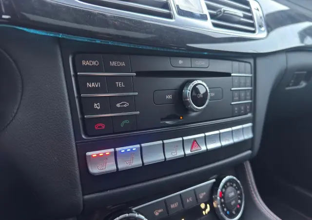 MERCEDES-BENZ CLS 350 d 9G-TRONIC Final Edition