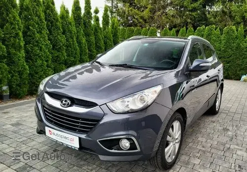 HYUNDAI Ix35 