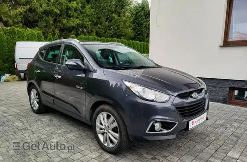 HYUNDAI Ix35 