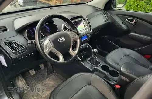 HYUNDAI Ix35 