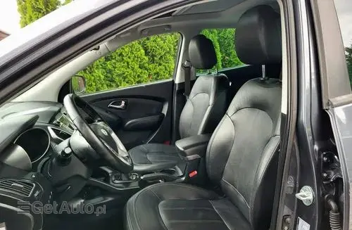 HYUNDAI Ix35 