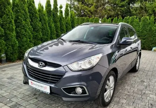 HYUNDAI Ix35 