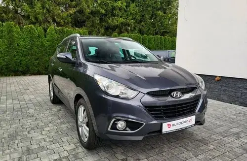 HYUNDAI Ix35 