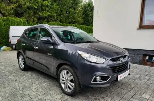 HYUNDAI Ix35 