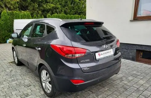 HYUNDAI Ix35 