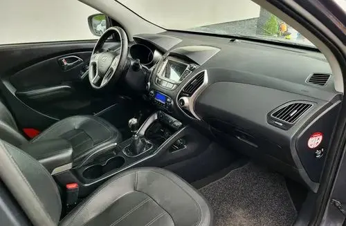 HYUNDAI Ix35 