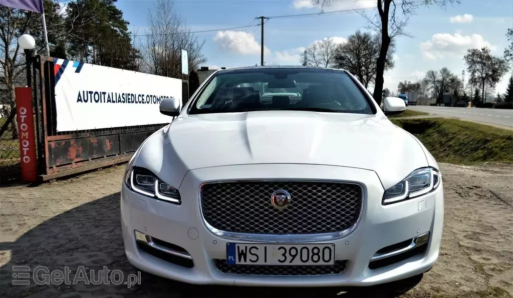 JAGUAR Xj 