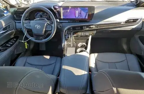 TOYOTA Mirai 