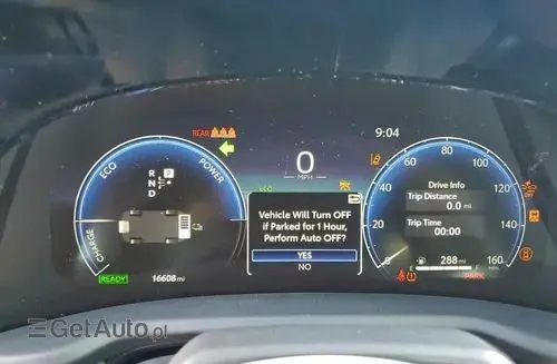 TOYOTA Mirai 