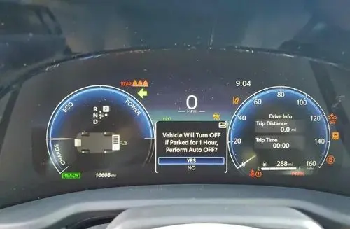 TOYOTA Mirai 
