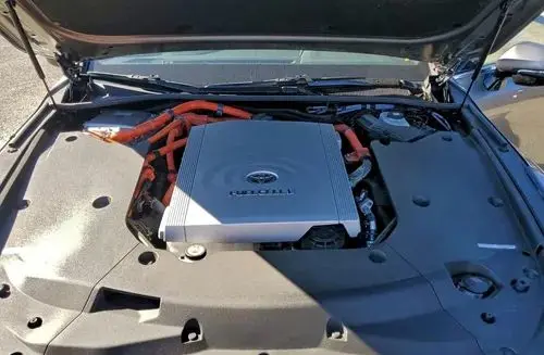 TOYOTA Mirai 
