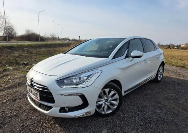 CITROËN DS5 