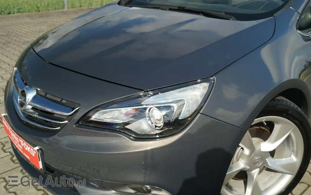 OPEL Cascada 
