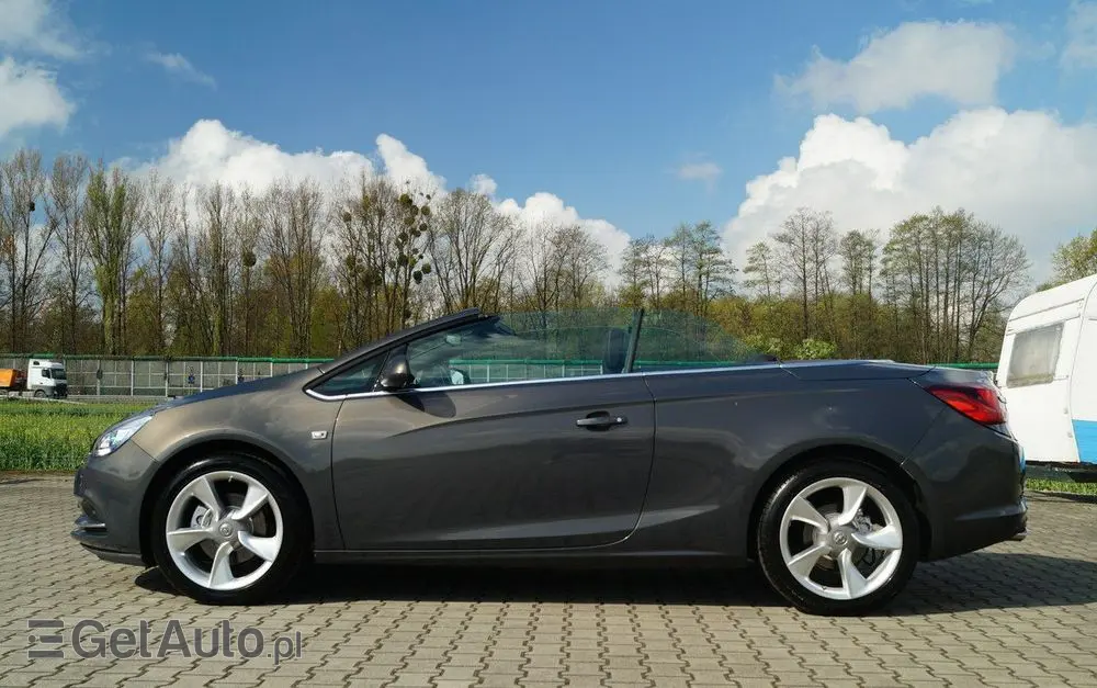 OPEL Cascada 