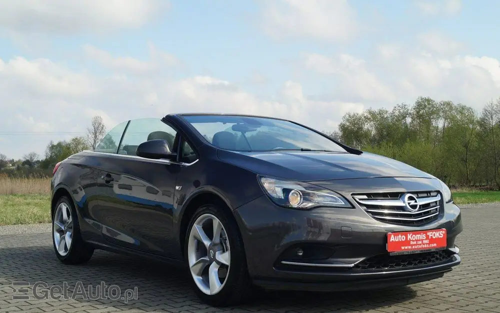 OPEL Cascada 