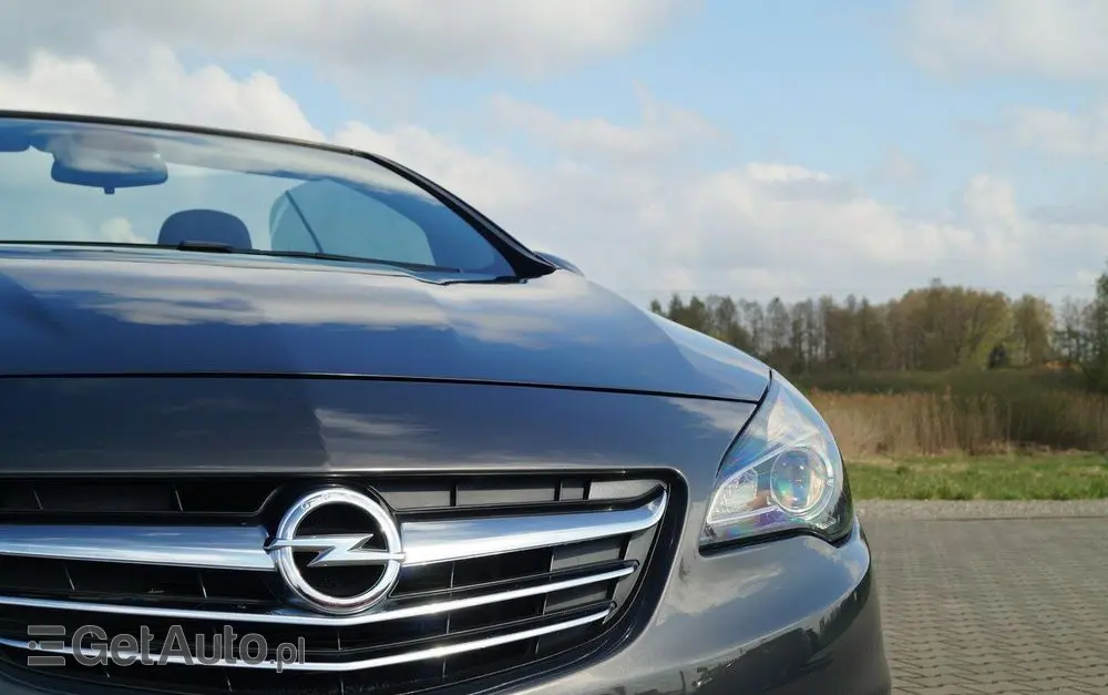 OPEL Cascada 